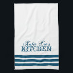 Frans land - Gepersonaliseerde thee- en keukenhand Theedoek<br><div class="desc">Als cadeau voor je favoriete chef-kok of gewoon een cadeau voor jezelf,  zullen deze mooie,  op frans geïnspireerde keukenhanddoeken de perfecte aanraking toevoegen aan je kook- en eetruimte. Extra kleurenopties en e-mail of chat met ons voor gratis ontwerphulp. hello@christiekelly.com</div>