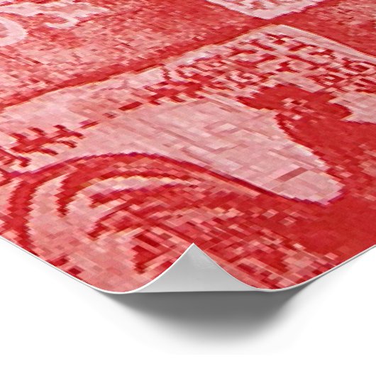 Frans Land Grannies Kitchen Tablecloth Print (Hoek)