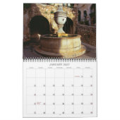 Frans Land Kalender (Jan 2027)