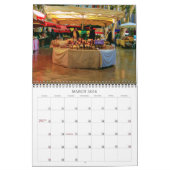 Frans Land Kalender (Mar 2026)