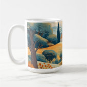 Frans Land Koffiemok (Links)