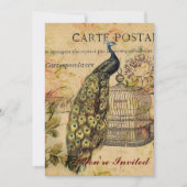 frans land kunst  - hertog kaart (Voorkant)