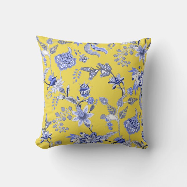 Frans land kussen (Voorkant)