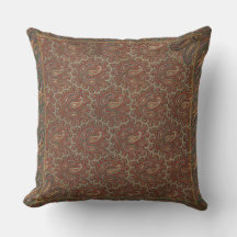 Frans Land Paisley Sierkussen