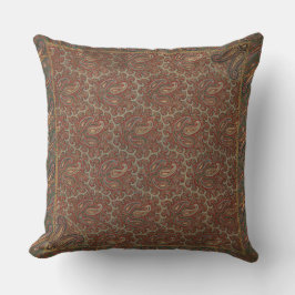 Frans Land Paisley Sierkussen