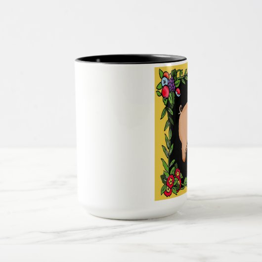 Frans land     Pigmug Mok (Midden)