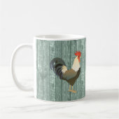 FRANS LAND ROOSTER KOFFIEMOK (Links)