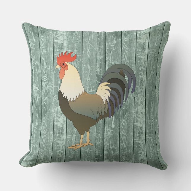 FRANS LAND ROOSTER KUSSEN (Voorkant)