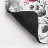 Frans land Toile Fleurie Roos Design Muismat (Hoek)