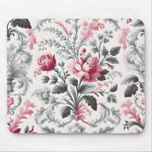 Frans land Toile Fleurie Roos Design Muismat