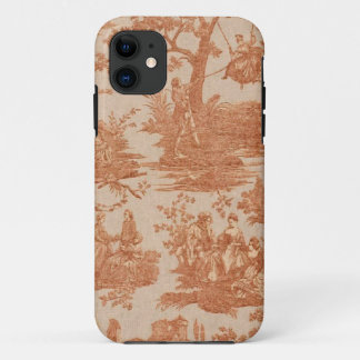  Frans land Toile iPhone 5 iPhone 11 Hoesje