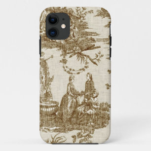 Frans Land Toile iPhone 5 Hoesje