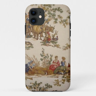 Frans land Toile iPhone 5 Hoesje