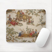 Frans Land  Toile print mousepad Muismat (Met muis)