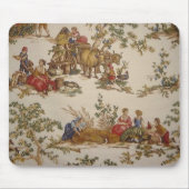 Frans Land Toile print mousepad Muismat (Voorkant)