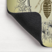 frans land Victoriaans kroon koningin bijen Muismat (Hoek)