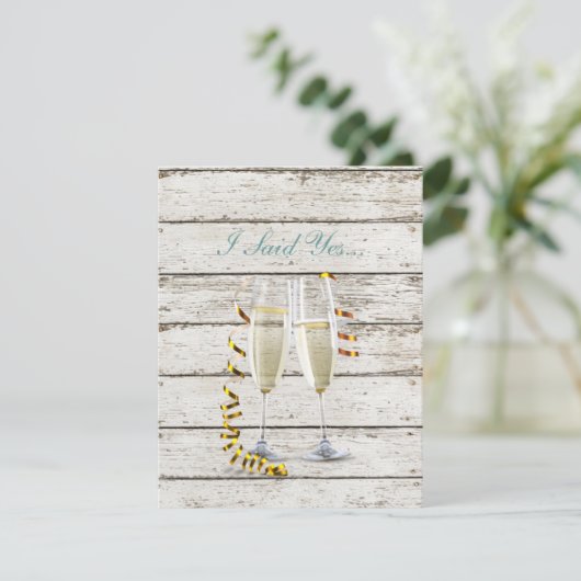 frans land witgewassen houtsnippers kaart (Staand voorkant)