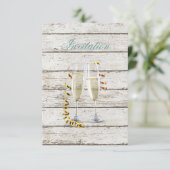 frans land witgewassen houtsnippers kaart (Staand voorkant)