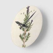 Frans Lavender, bord 241 uit 'A Curious Herbal' Ronde Klok (Hoek)