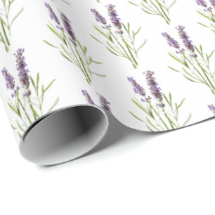  Frans Lavender Small Cadeaupapier