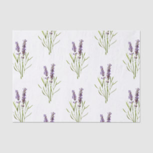  Frans lavender Tissue Paper Tissuepapier