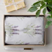  Frans lavender Tissue Paper Tissuepapier (Geschenk)