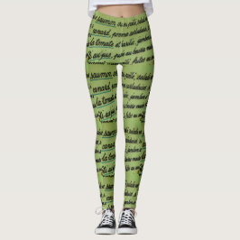 Frans Leggings