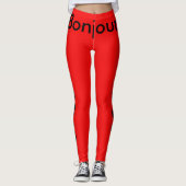 Frans Leggings (Voorkant)