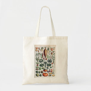  Frans Legumes et Plantes Potageres Tote Bag