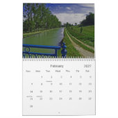 Frans leven 2013 kalender (Feb 2027)