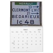 Frans leven 2013 kalender (Mar 2027)