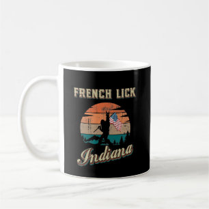 Frans Lick Indiana Koffiemok