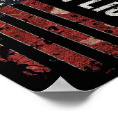 Frans Lick Indiana Poster (Hoek)