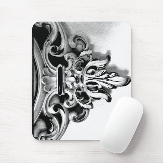 Frans Lijst Muismat (Met muis)