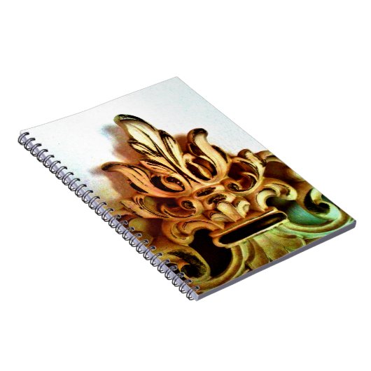 Frans Lijst Notitieboek (Rechterzijde)