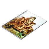 Frans Lijst Notitieboek (Linkerzijde)