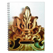 Frans Lijst Notitieboek (Voorkant)