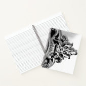 Frans Lijst Notitieboek (Binnen)