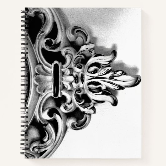 Frans Lijst Notitieboek (Voorkant)