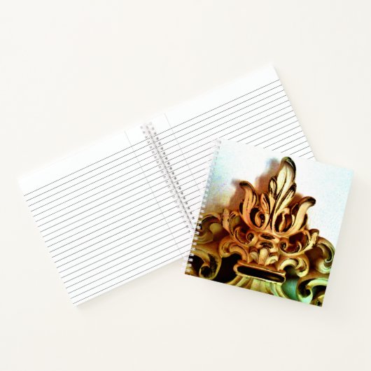 Frans Lijst Notitieboek (Binnen)