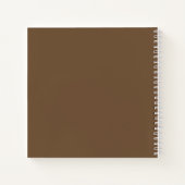 Frans Lijst Notitieboek (Achterkant)