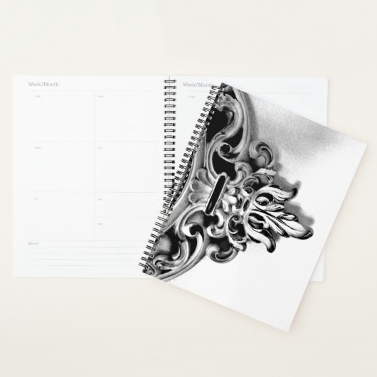 Frans Lijst Planner (Display)
