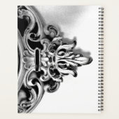 Frans Lijst Planner (Achterkant)