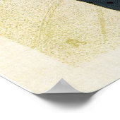  Frans literair magazine en La Revue Blanc Poster (Hoek)