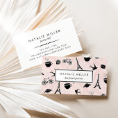 Frans Macaron & Croissant | Pastechnok Visitekaartje