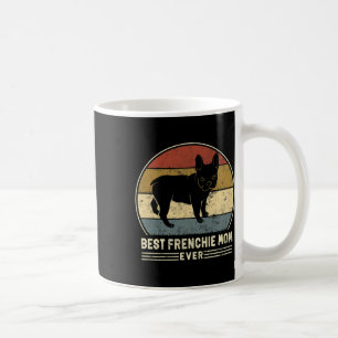frans mam ooit retro frans bulldog hond mam koffiemok