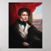 Frans Man XIX-eeuw Poster (Voorkant)