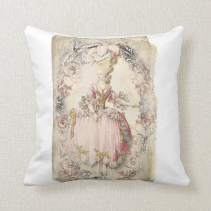 Frans Marie Pillow Kussen