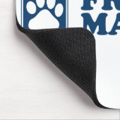 Frans Mastiff Blue Muismat (Hoek)