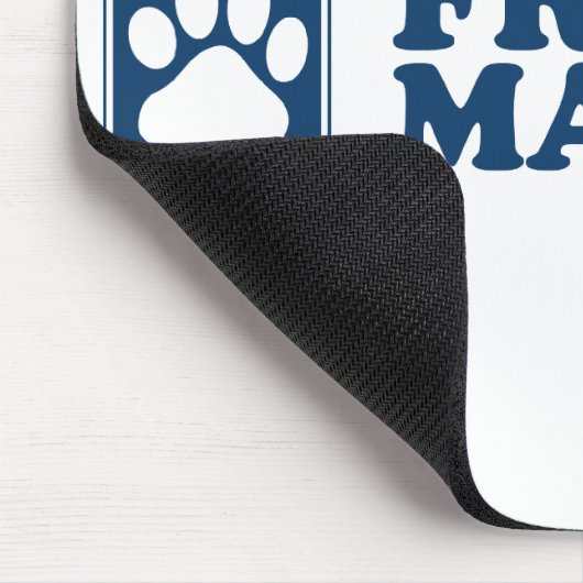 Frans Mastiff Blue Muismat (Hoek)